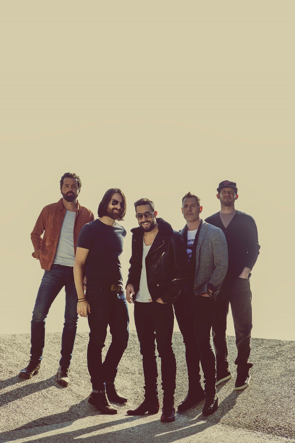 Country band Old Dominion will play at the St. Augustine Amphitheatre on Nov. 30.